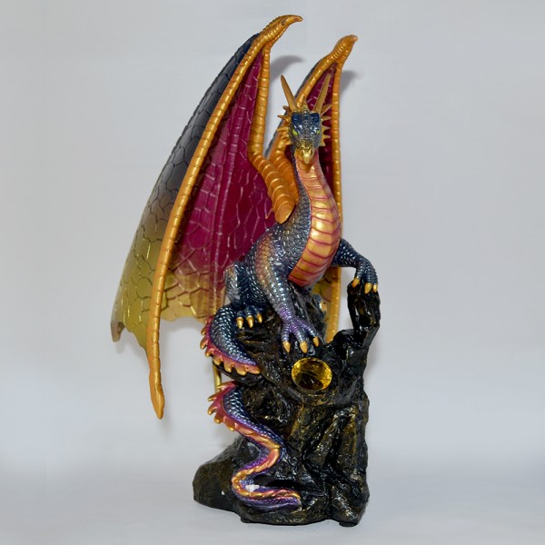 Sculpture de dragon #4