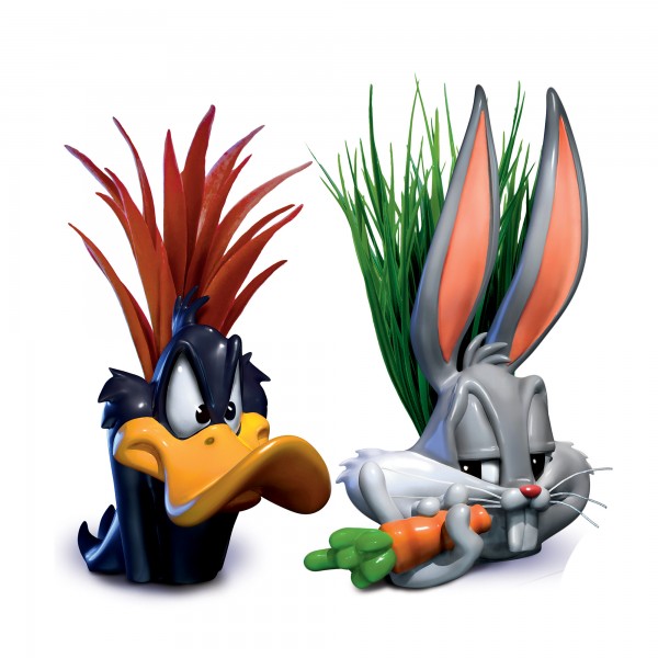 Daffy et Bugs