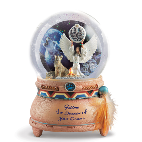 Éveiller le globe des esprits Éveiller le globe des esprits