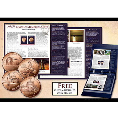Lincoln Memorial Cent Lincoln Memorial Cent