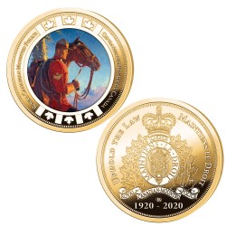 Rcmp Coin #2