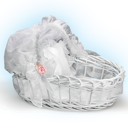 Panier en osier Sweet Slumber Panier en osier Sweet Slumber