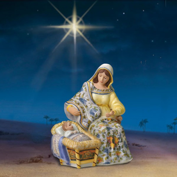 Marie et l’Enfant Jésus