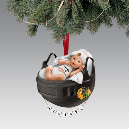 Chicago Blackhawks Baby Orn Chicago Blackhawks Baby Orn