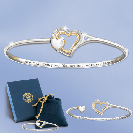 Always In My Heart Bracelet Always In My Heart Bracelet