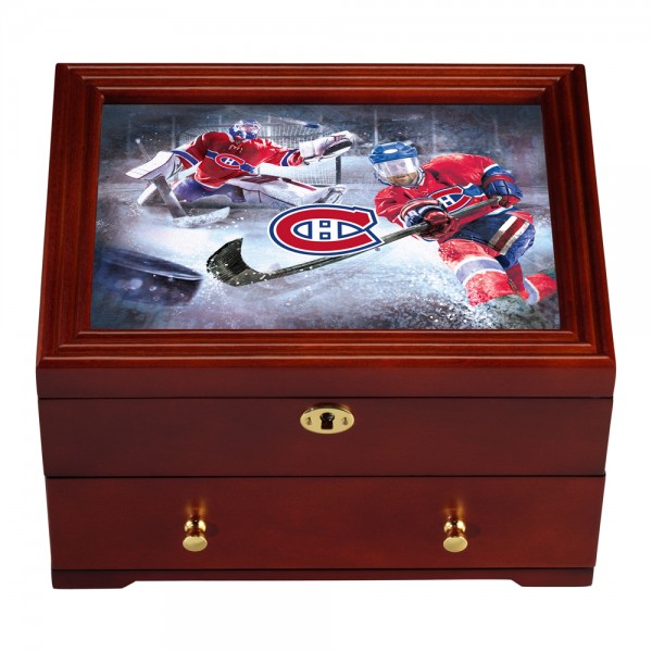 Canadiens Valet Box