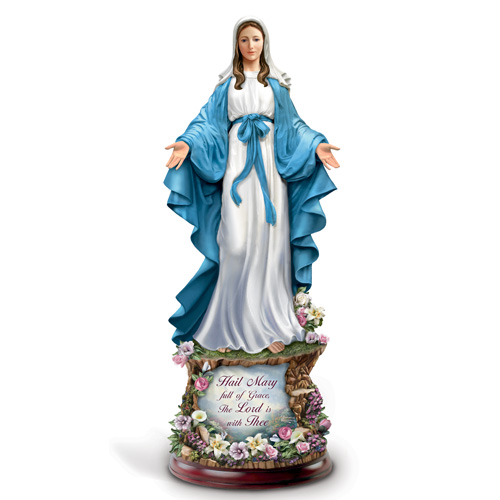 Je vous salue Marie, pleine de grâce Je vous salue Marie, pleine de grâce