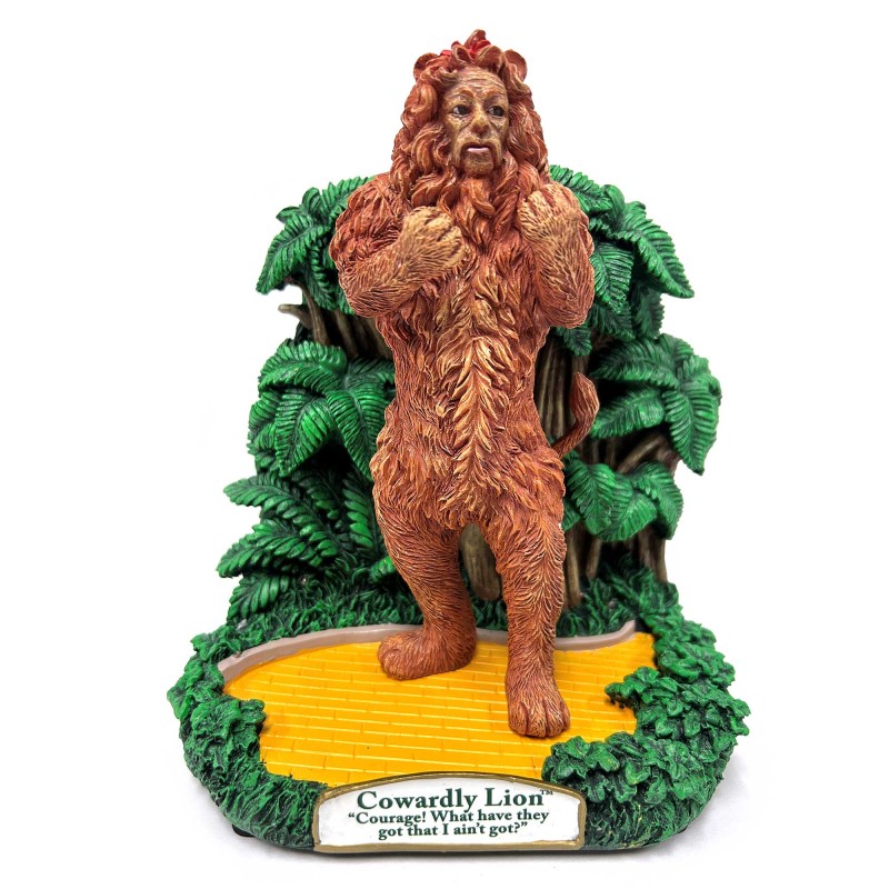 Lion lâche Lion lâche