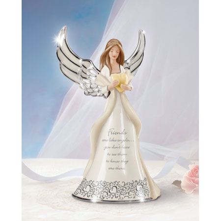 Friends Are Like Angels Friends Are Like Angels