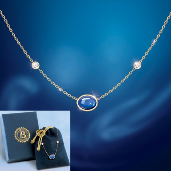 Royal Engagement Necklace