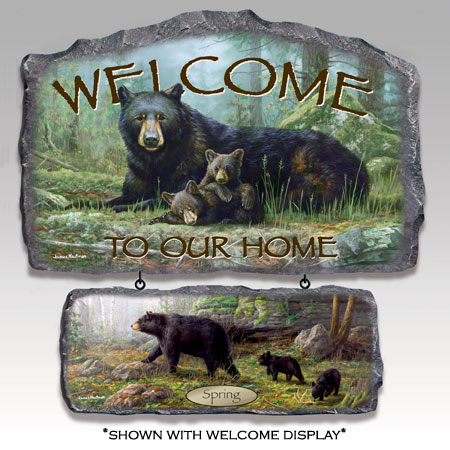 Spring - Bears Spring - Bears