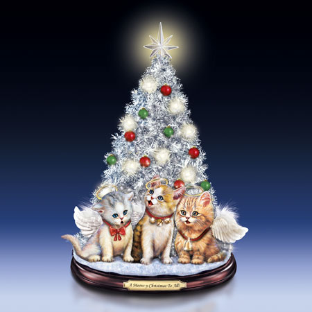 Un Noël miaou à tous Un Noël miaou à tous