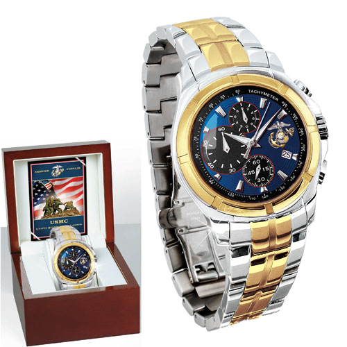 Usmc Chronograph Watch Usmc Chronograph Watch