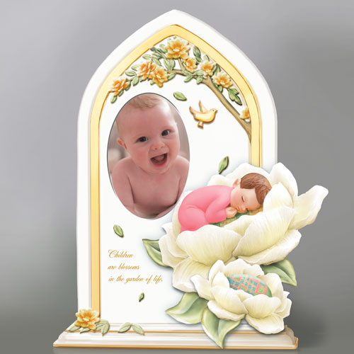Baby Photo Frame (girl) Baby Photo Frame (girl)