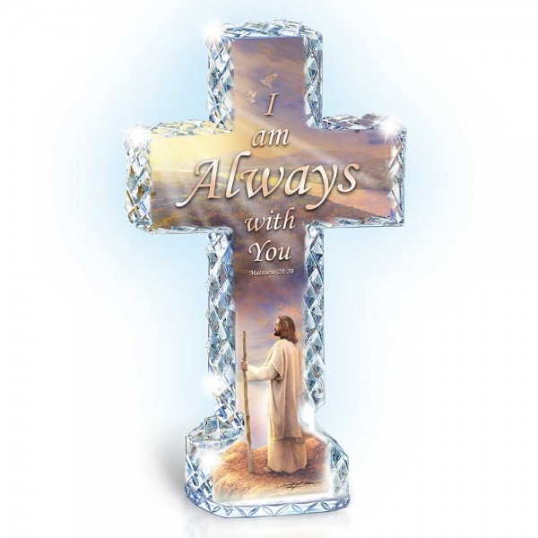 I Am Always With You Cross