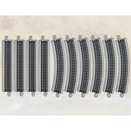 Curved (6) Straight (4) Tra Curved (6) Straight (4) Tra