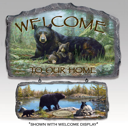 Été - Ours Été - Ours