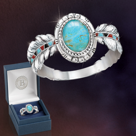 Sedona Sky Ring - 11.5 Sedona Sky Ring - 11.5
