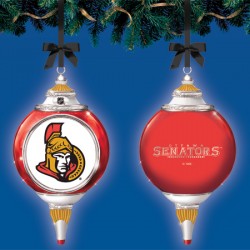 Ottawa Senators Ornament