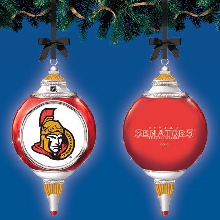 Ottawa Senators Ornament Ottawa Senators Ornament