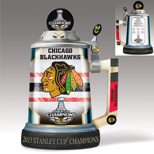 Blackhawks 2015 Stein Blackhawks 2015 Stein