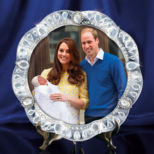 Princess Of Cambridge Plate Princess Of Cambridge Plate