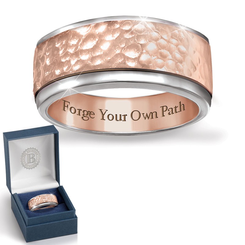 Forge Your Path Ring - 9.0 Forge Your Path Ring - 9.0