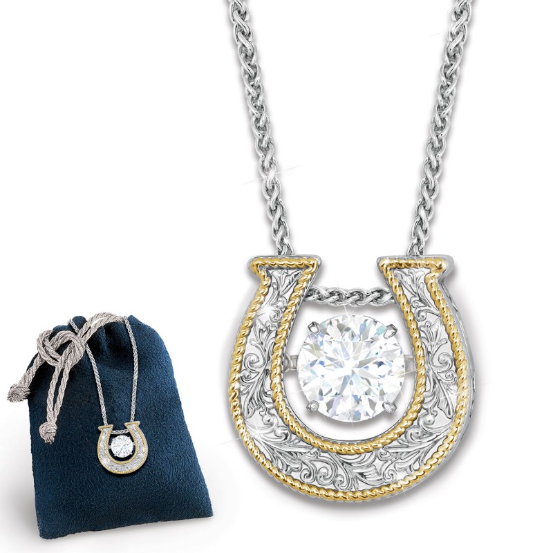 Pendentif Lucky Gal Pendentif Lucky Gal