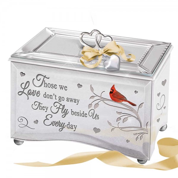 Cardinal Bereavement Box