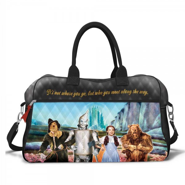 Wizard Of Oz Weekender Bag