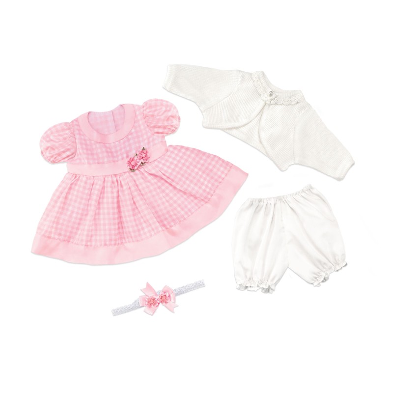 Party Dress Baby Doll Accessor Party Dress Baby Doll Accessor