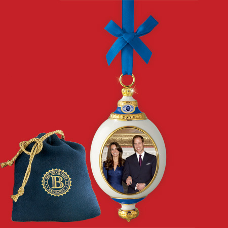 Royal Engagement Ornament Royal Engagement Ornament