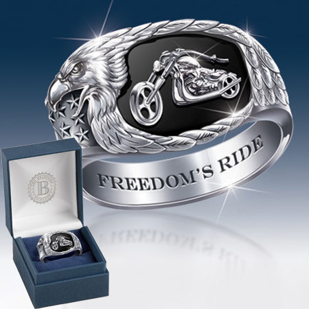 Freedoms Ride Mens - 15