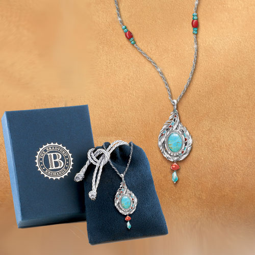 Sedona Sky Necklace Sedona Sky Necklace
