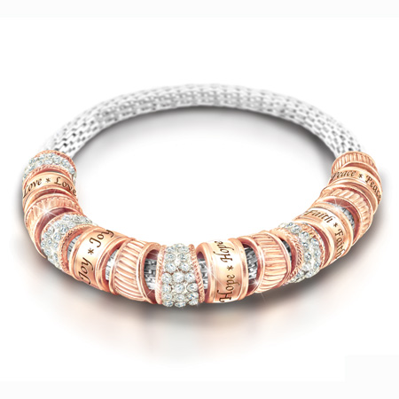 Bracelet Tactile De Guérison Lrg Bracelet Tactile De Guérison Lrg