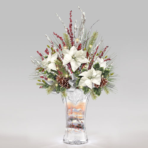 Tk Victorian Christmas Flor