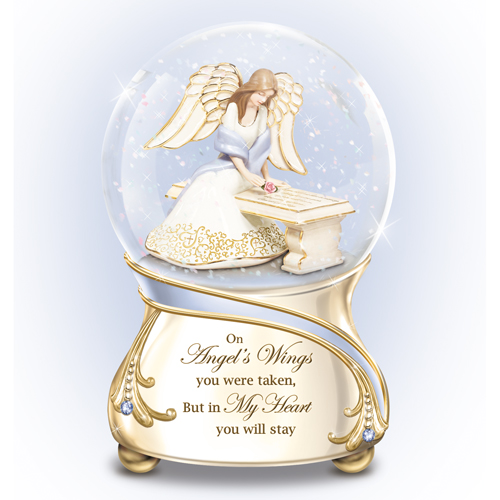 Forever In My Heart Globe Forever In My Heart Globe