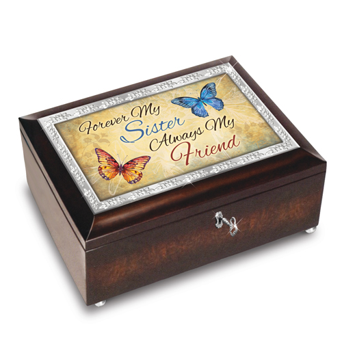 Forever My Sister Music Box Forever My Sister Music Box