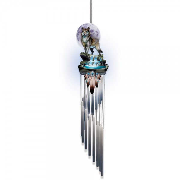 Call Of Wild Wind Chime