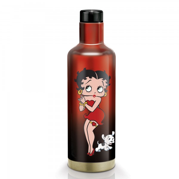 Betty Boop Water Bottle-17o