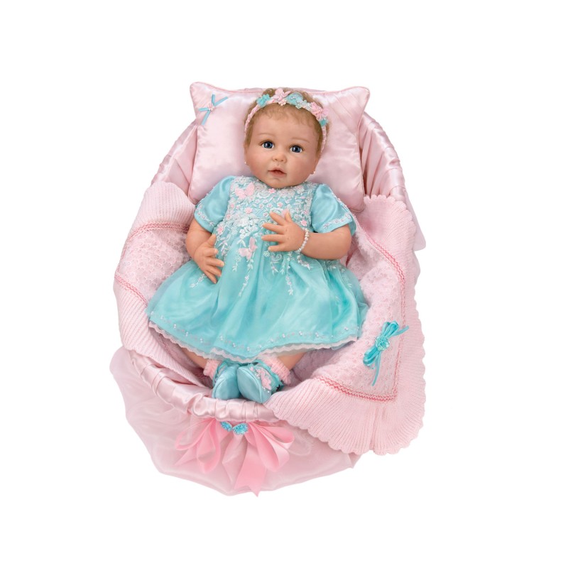 Poupée de style Charlotte Reborn Poupée de style Charlotte Reborn