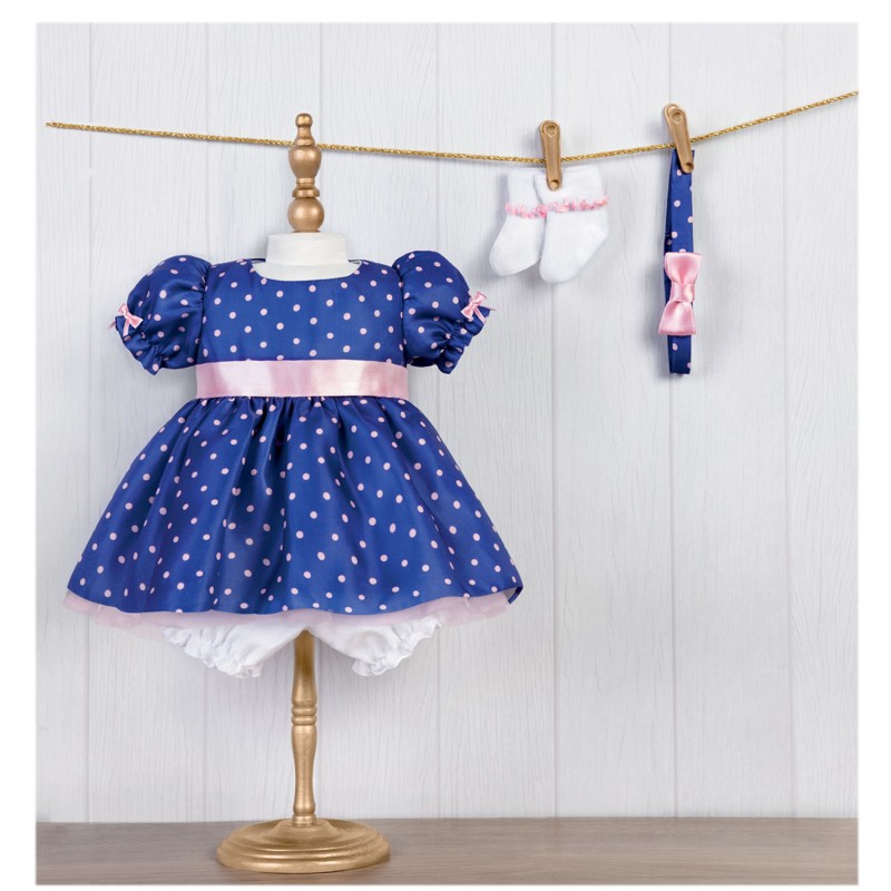 Accessoire de poupée bébé Posh Party