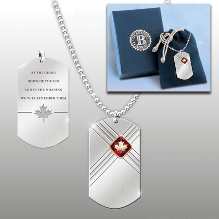 N’oublions pas le Dogtag N’oublions pas le Dogtag