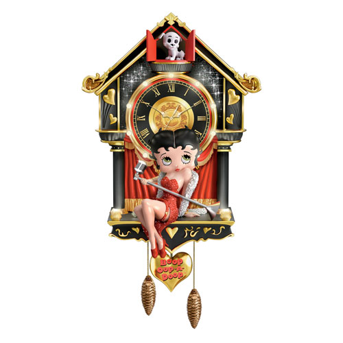 Coucou Betty Boop Coucou Betty Boop