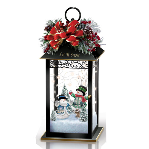 Bonhomme de neige Let It Snow Bonhomme de neige Let It Snow