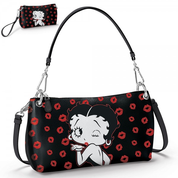 Betty Boop Convert Handbag