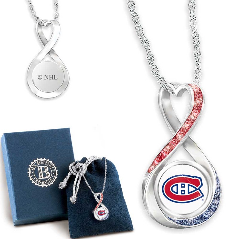 Pendentif Canadiens Forever Pendentif Canadiens Forever