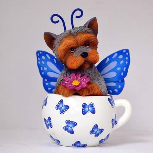 Beautiful Butterfly (yorkie Beautiful Butterfly (yorkie