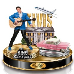 Elvis Presley: 1935-1977
