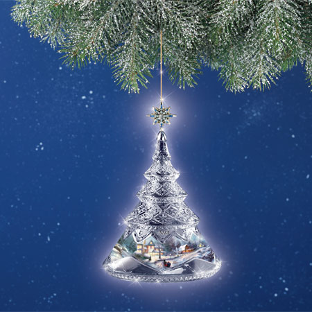 Crystal Holiday Tree 2013 Crystal Holiday Tree 2013
